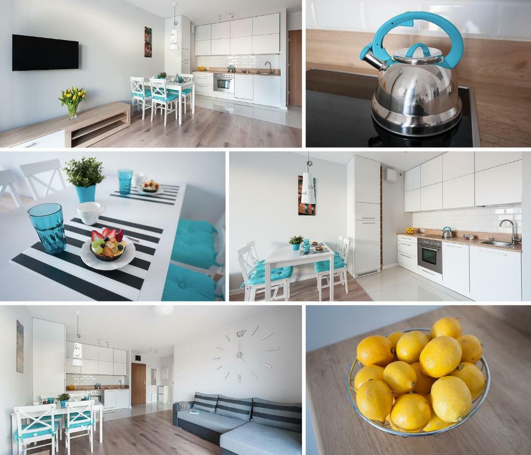 Apartament Rabarbar Tobaco Łódź Zewnętrze zdjęcie