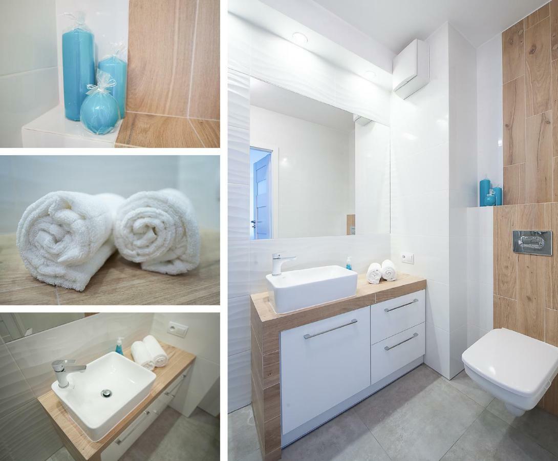 Apartament Rabarbar Tobaco Łódź Zewnętrze zdjęcie