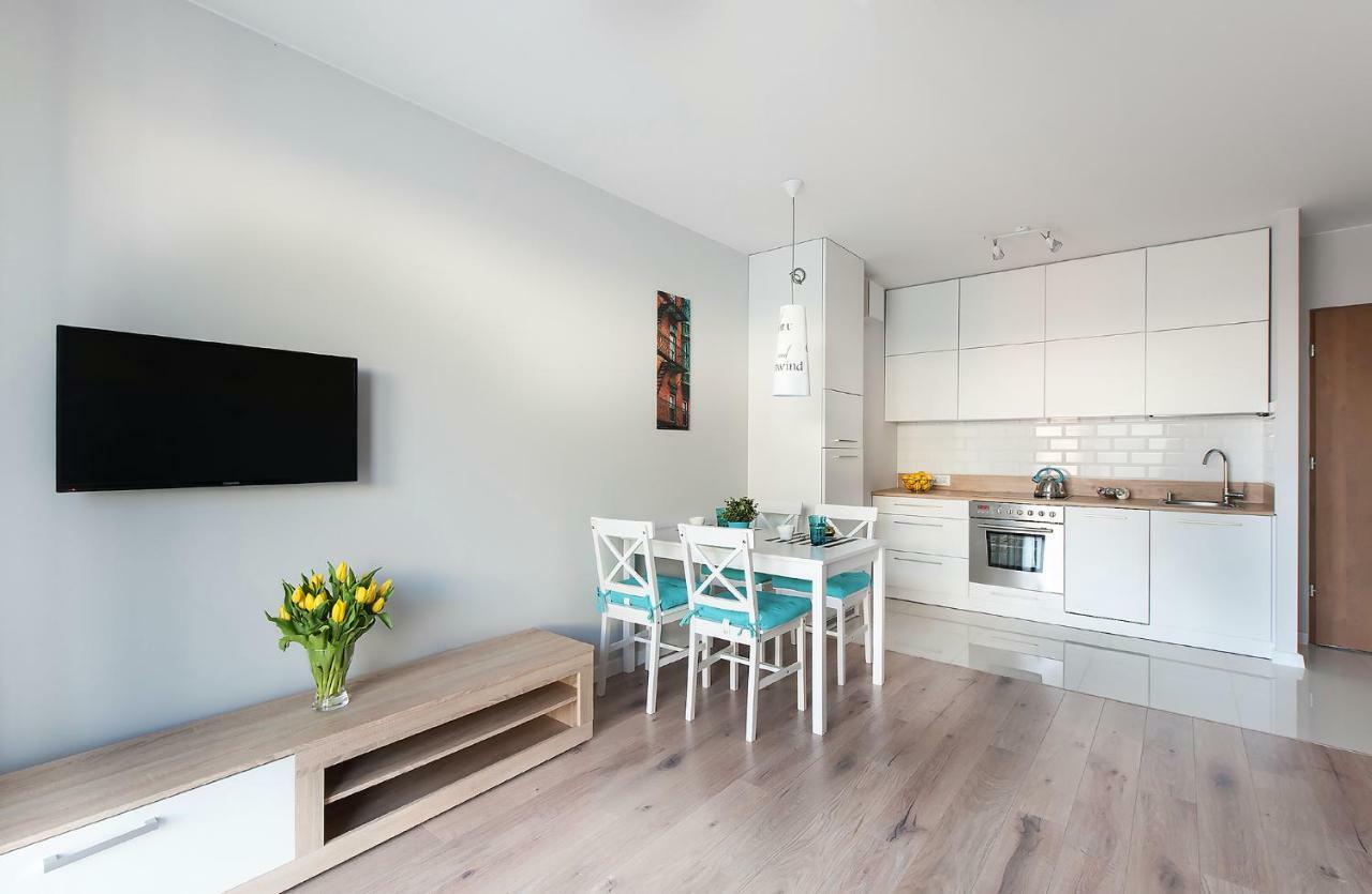 Apartament Rabarbar Tobaco Łódź Zewnętrze zdjęcie