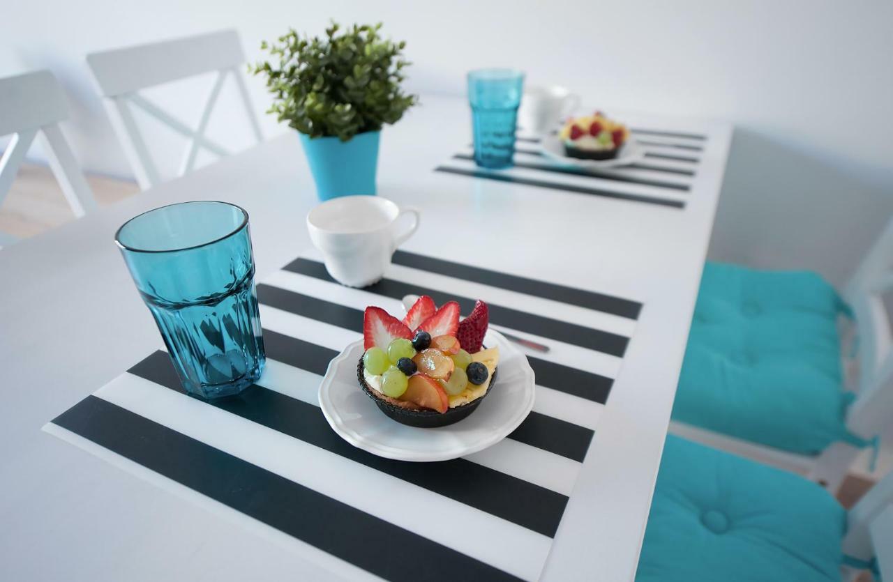 Apartament Rabarbar Tobaco Łódź Zewnętrze zdjęcie