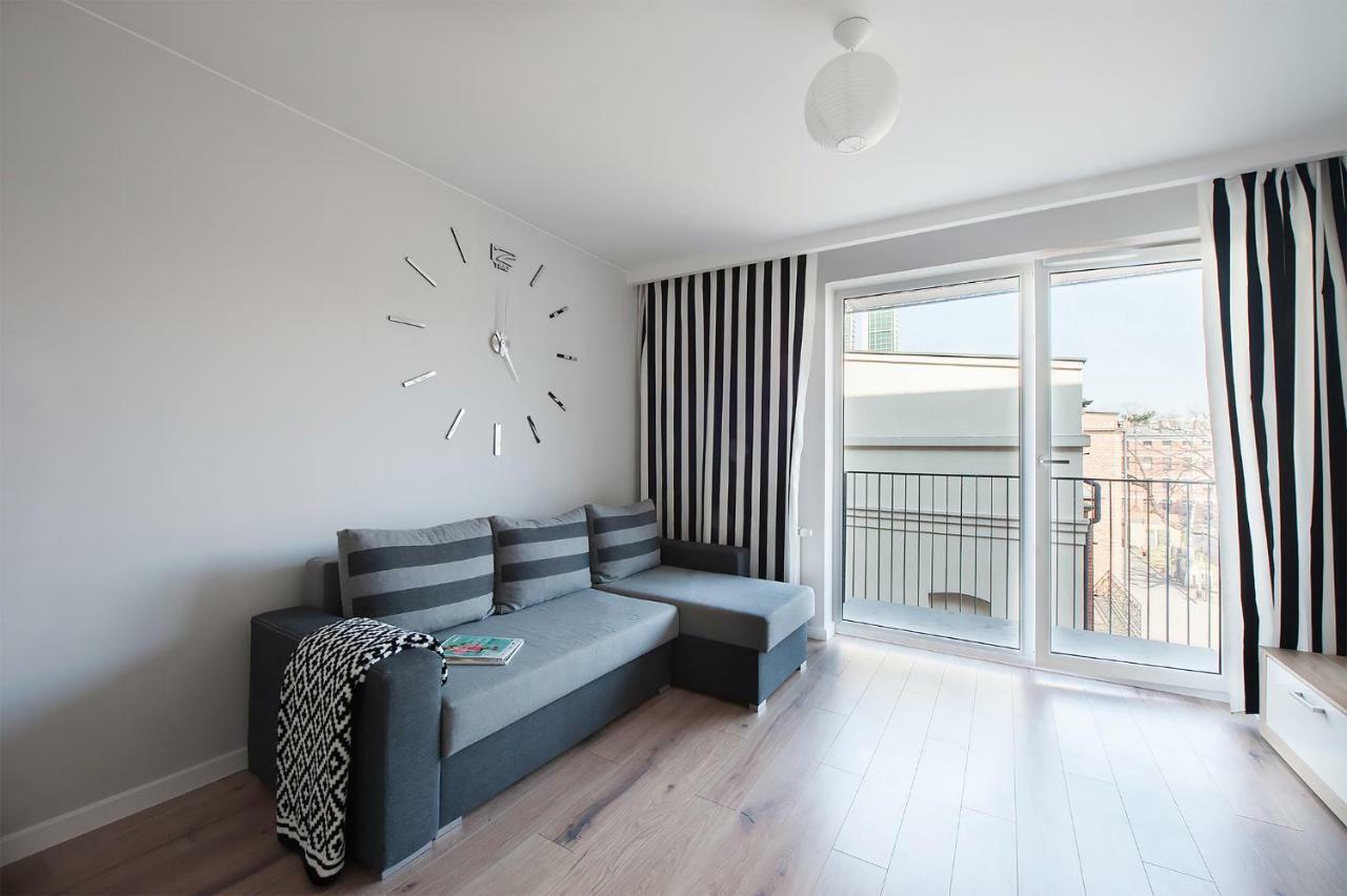 Apartament Rabarbar Tobaco Łódź Zewnętrze zdjęcie