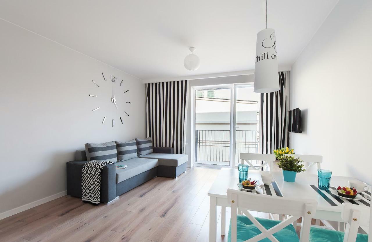 Apartament Rabarbar Tobaco Łódź Zewnętrze zdjęcie