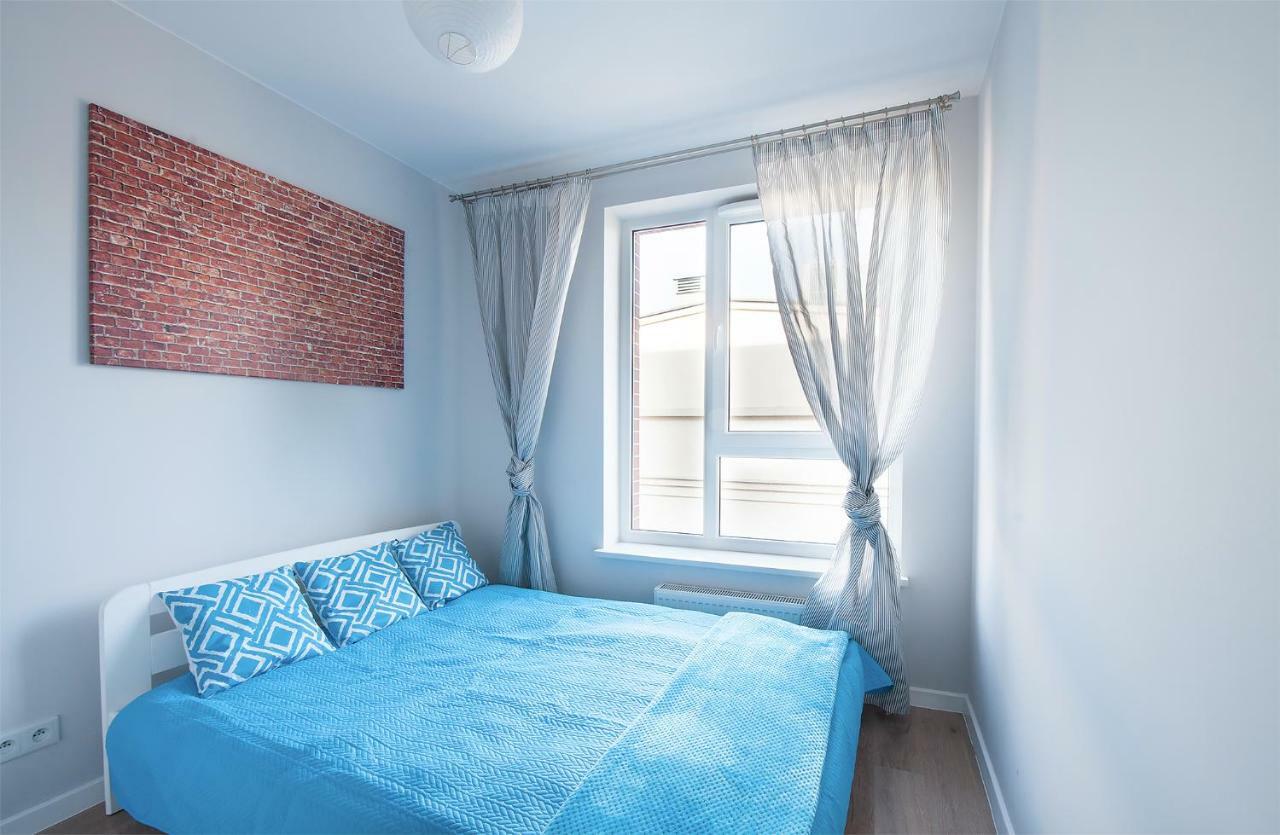Apartament Rabarbar Tobaco Łódź Zewnętrze zdjęcie