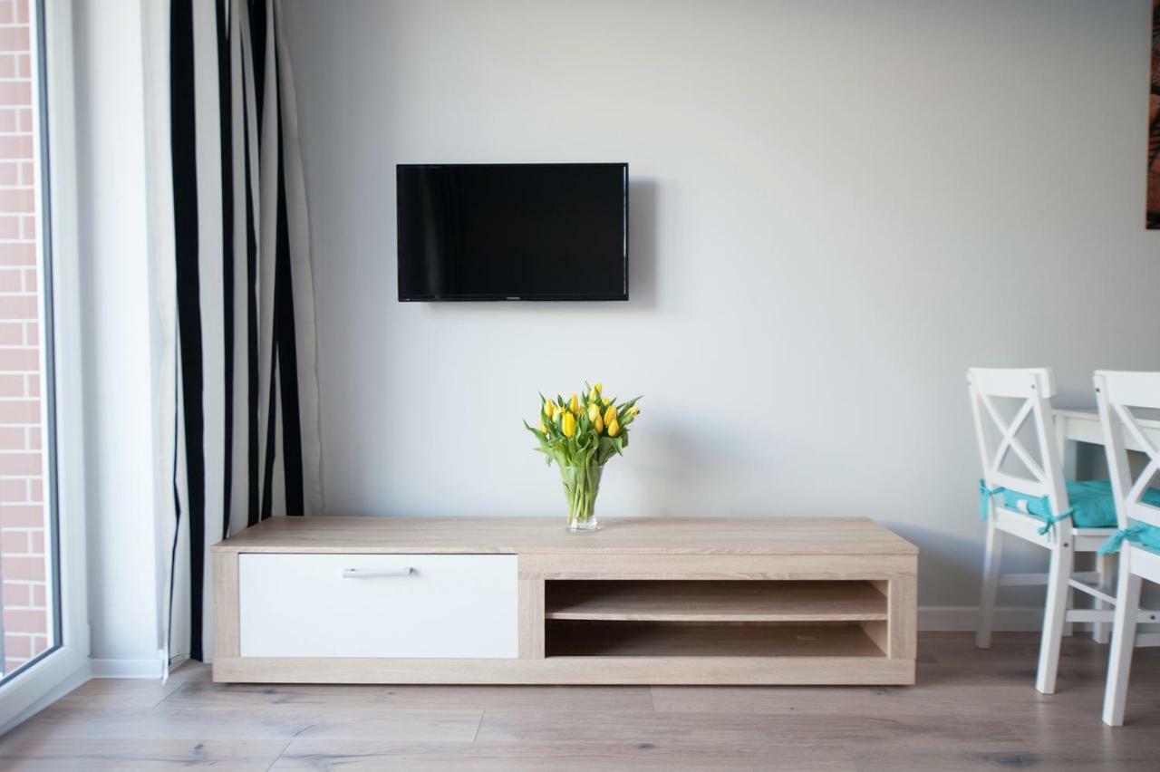 Apartament Rabarbar Tobaco Łódź Zewnętrze zdjęcie